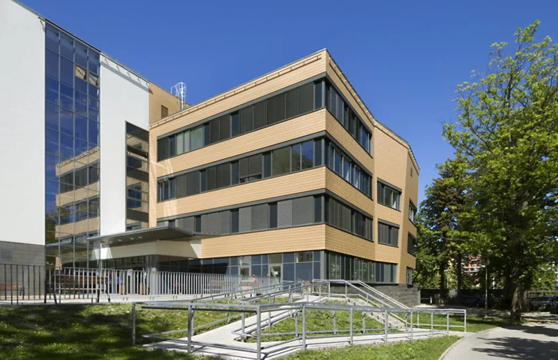 Generel nemocnice Kladno – Rekonstrukce bloku C2
