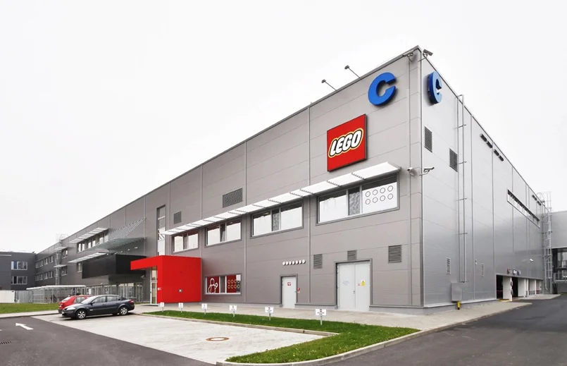 LEGO Production, s.r.o. - Výroba hraček a stavebnic